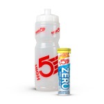 H5 750 ml. flaske med indhold: 1 x Zero Tropical tube w. 10 tabs. Begrænset parti.