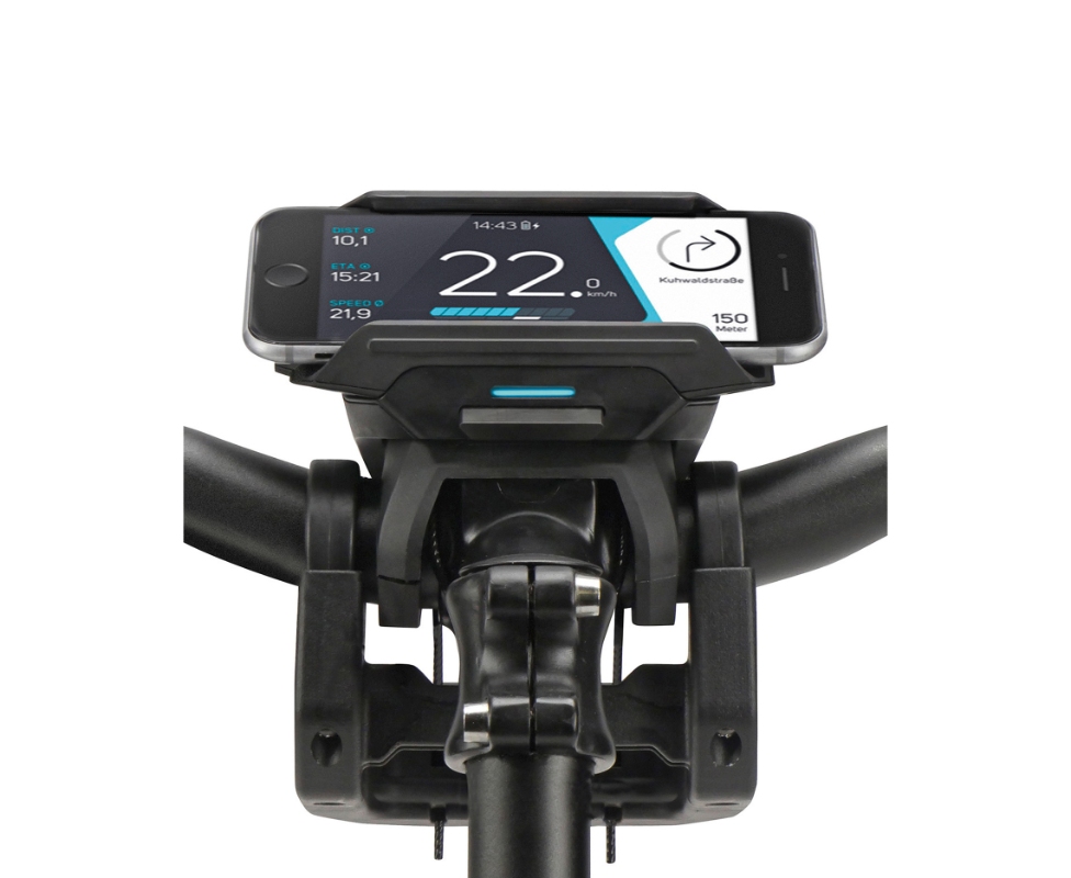 Forlængersæt KLICKFIX E 45mm Incl. Skruer og wire 90° m. vinkel for KF818 / KF819