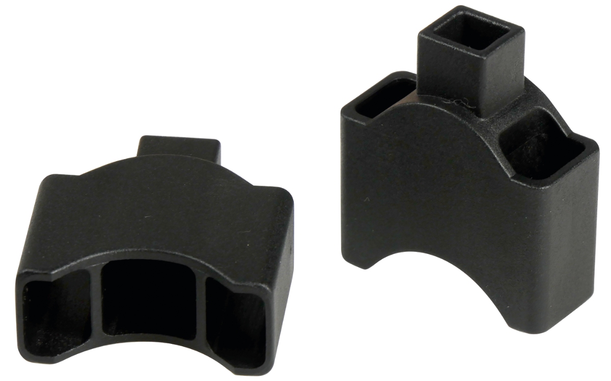 Forlængersæt KLICKFIX E 25mm Incl. Skruer og wire For KF818 / KF819