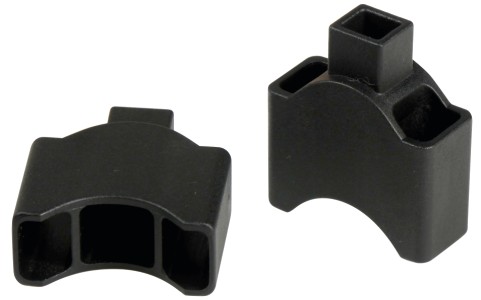 Forlængersæt KLICKFIX E 25mm Incl. Skruer og wire For KF818 / KF819