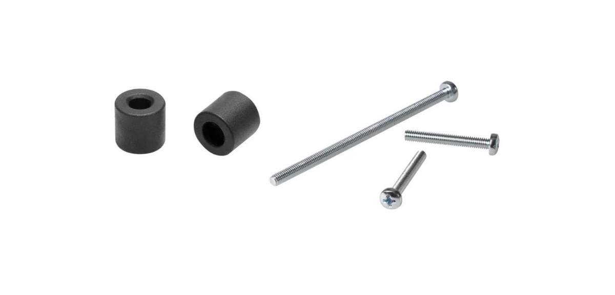 Spacer KLICKFIX styradapter 2x14mm E-cykel (Yamaha og Giant)