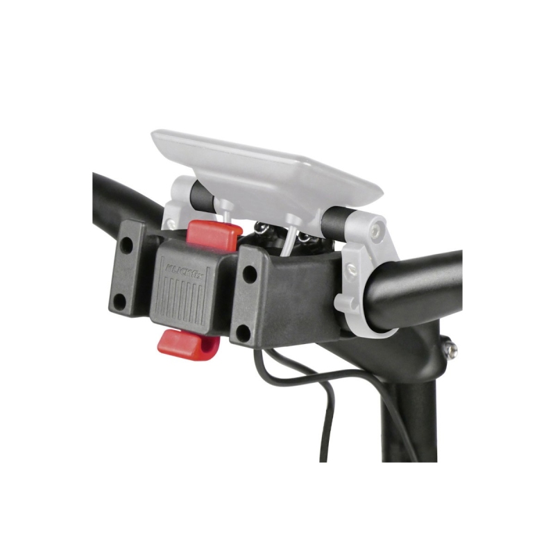 Spacer KLICKFIX styradapter 2x14mm E-cykel (Yamaha og Giant)