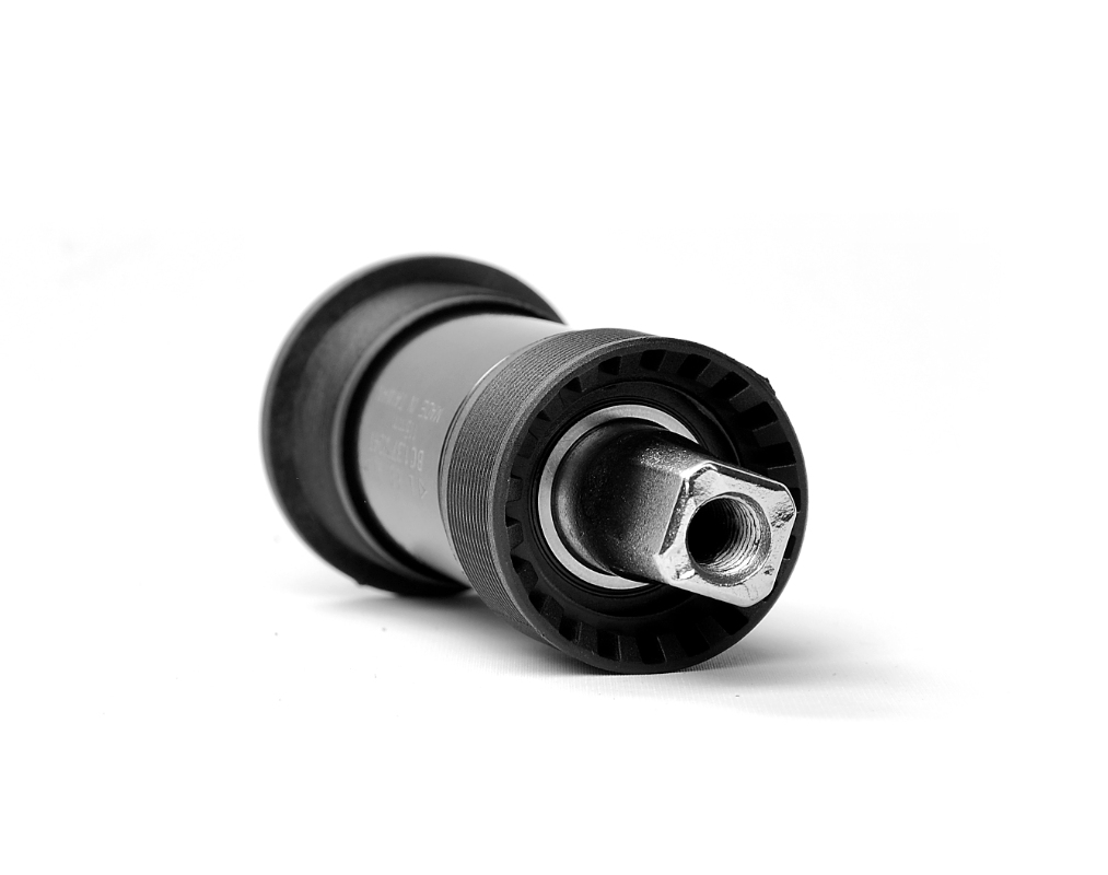 Krankboks Bikepartner 127,5 mm stål/nylon.