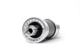 Krankboks Bikepartner 110,5 mm stål/alu.