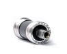 Krankboks Bikepartner 110,5 mm stål/alu.