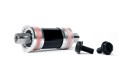 Krankboks Bikepartner 110,5 mm stål/alu.