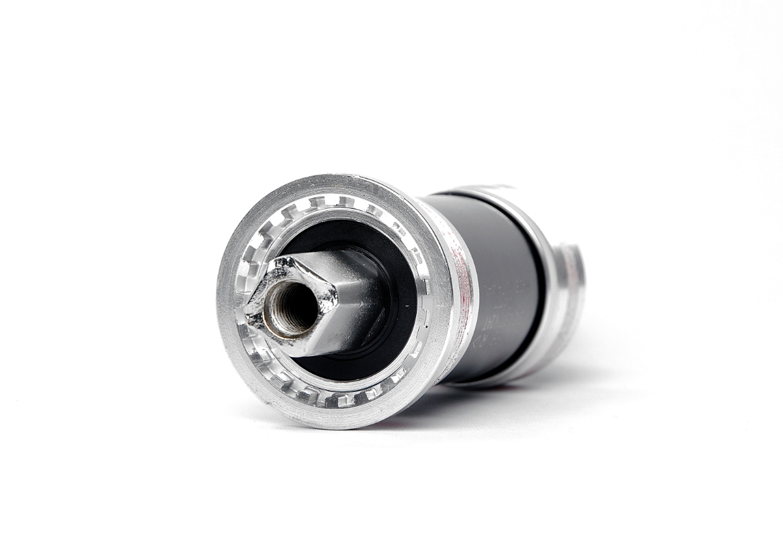 Krankboks Bikepartner 115,0 mm stål/alu.