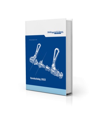 Søndergaard & Sønner katalog 2022 (DK)