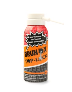Brunox Top Lock 100ml Låsespray