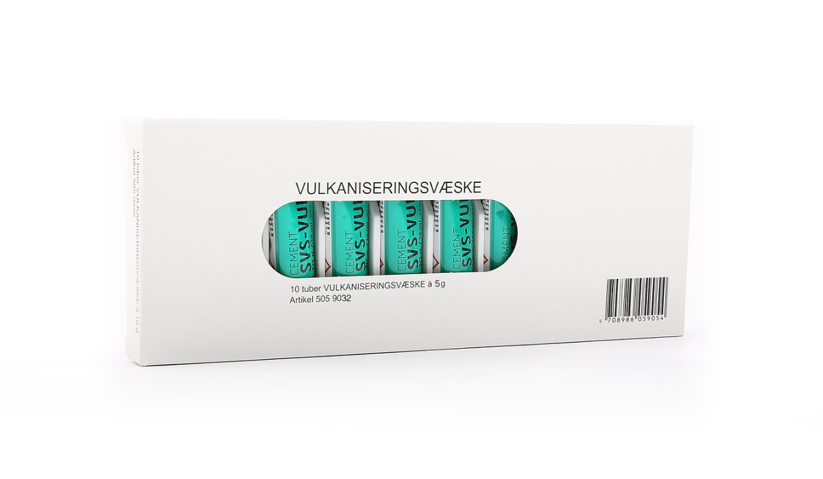 Solution (5 g) fra Rema Tip Top.