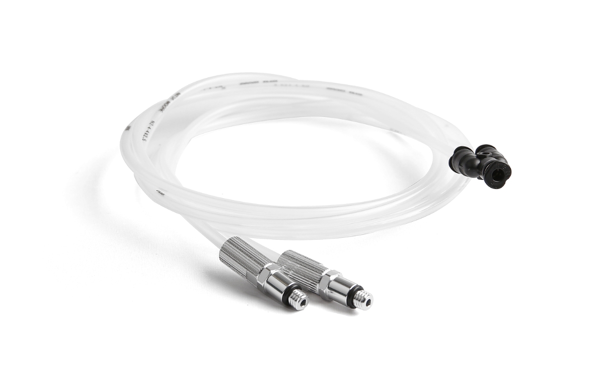 Tektro bremseudlufter kit (dobbelt bremsesystem) til Tektro's elektriske Bleed Pump